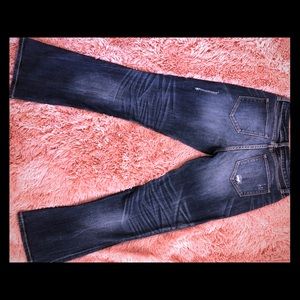 Victorious secret bootcut jeans